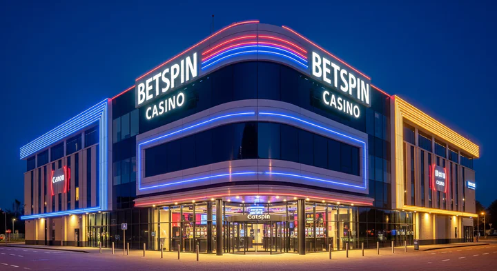 Betspin Casino in Netherlands