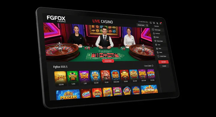 Fgfox Casino in Netherlands