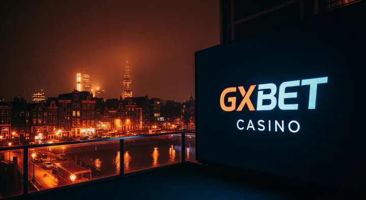 GXBET Casino in Netherlands