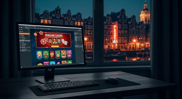 Online Gambling in Netherlands